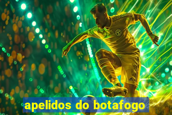 apelidos do botafogo